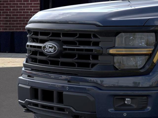 new 2025 Ford F-150 car, priced at $65,396