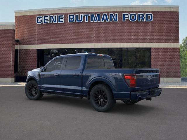 new 2025 Ford F-150 car, priced at $65,396