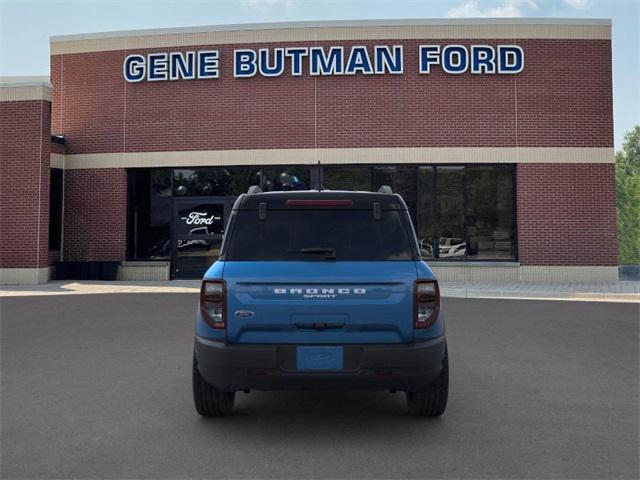 new 2024 Ford Bronco Sport car, priced at $38,335