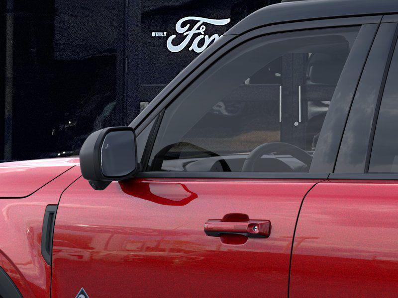 new 2025 Ford Bronco Sport car, priced at $39,884