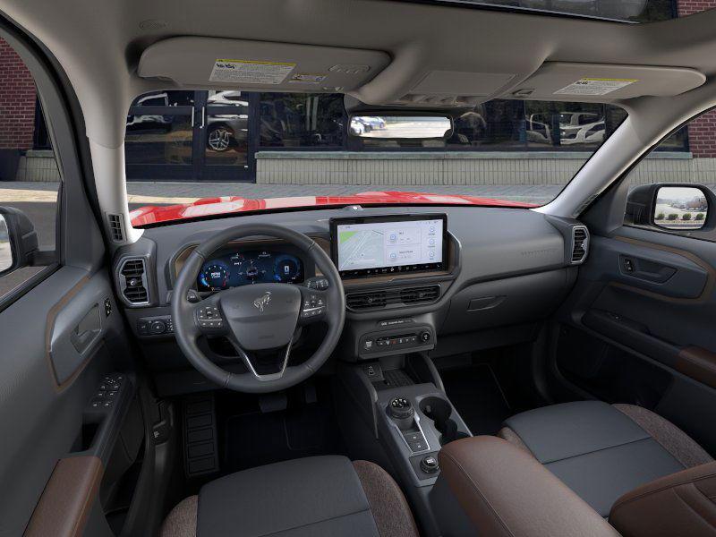 new 2025 Ford Bronco Sport car, priced at $39,884