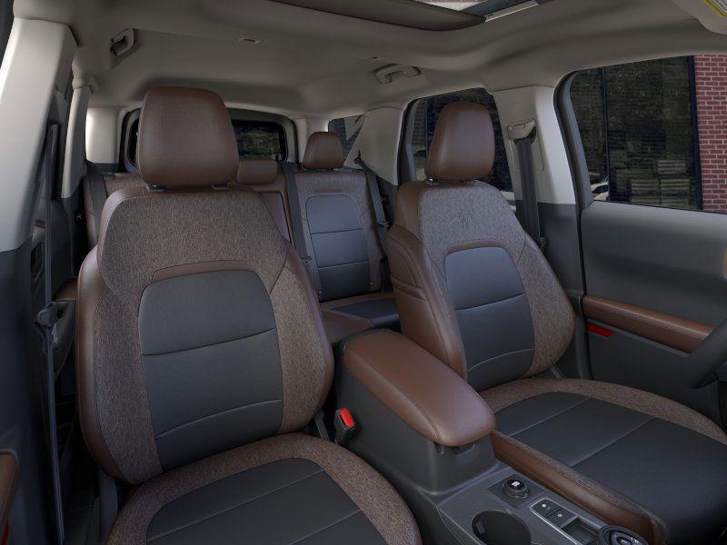 new 2025 Ford Bronco Sport car, priced at $39,884