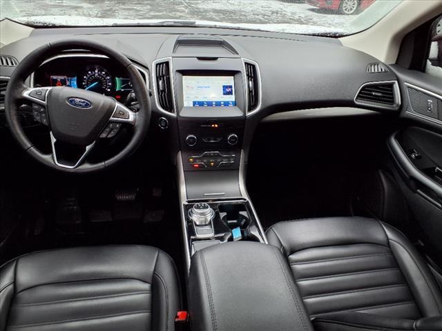 used 2020 Ford Edge car, priced at $21,793