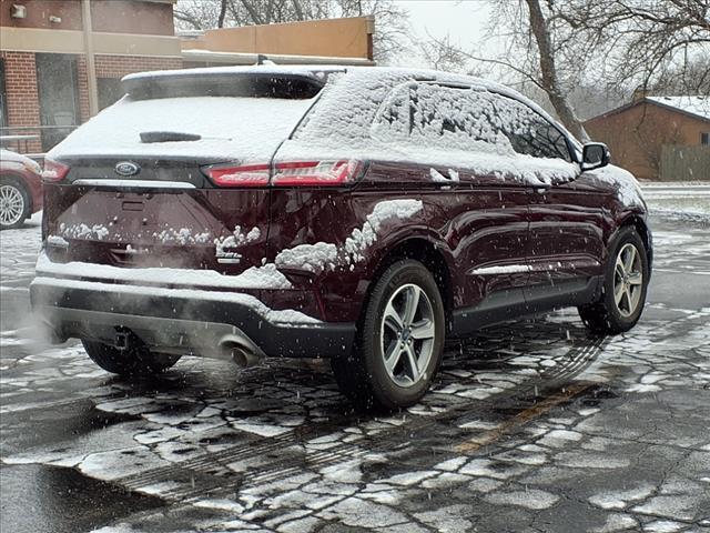 used 2020 Ford Edge car, priced at $21,793