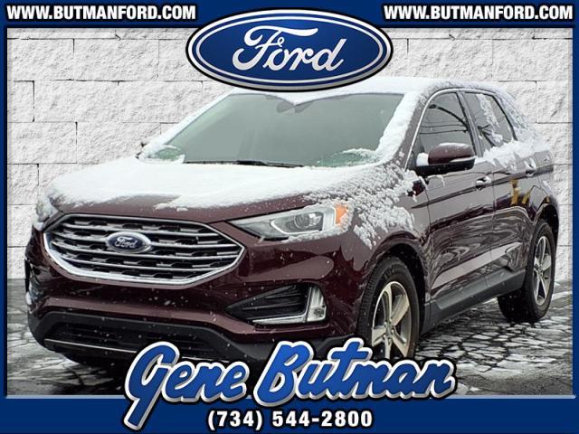 used 2020 Ford Edge car, priced at $21,793