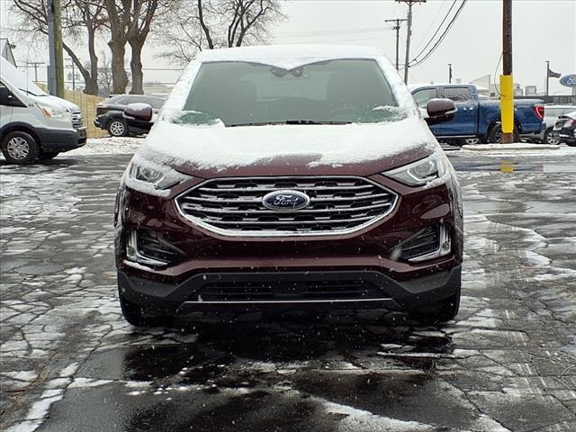 used 2020 Ford Edge car, priced at $21,793