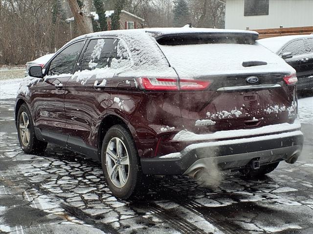 used 2020 Ford Edge car, priced at $21,793