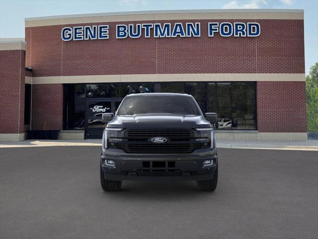 new 2025 Ford F-150 car, priced at $77,145