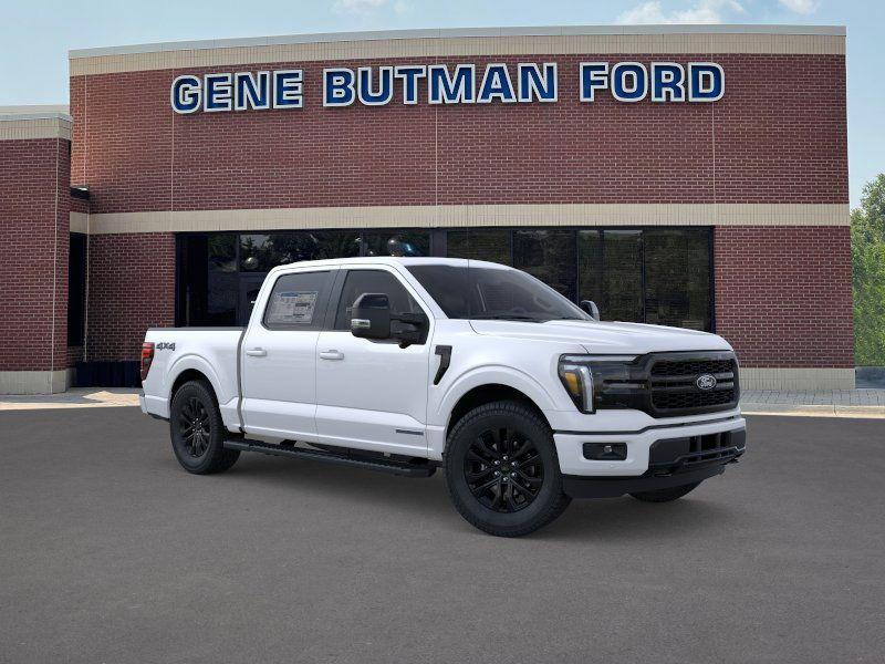 new 2025 Ford F-150 car, priced at $71,086