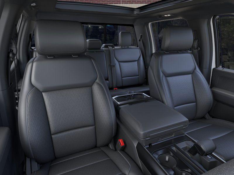 new 2025 Ford F-150 car, priced at $71,086