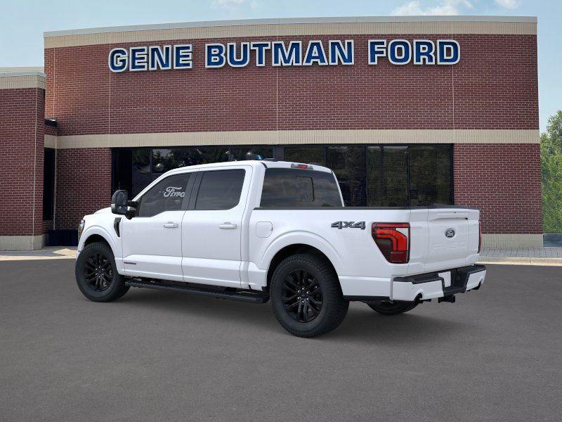 new 2025 Ford F-150 car, priced at $71,086