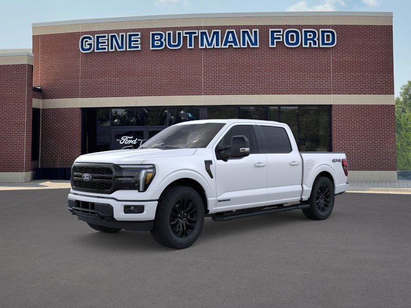 new 2025 Ford F-150 car, priced at $71,086