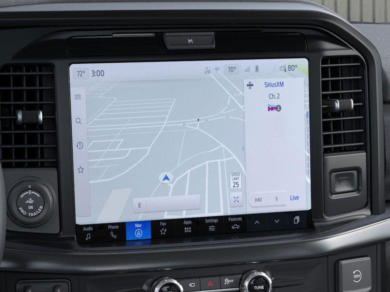 new 2025 Ford F-150 car, priced at $71,086