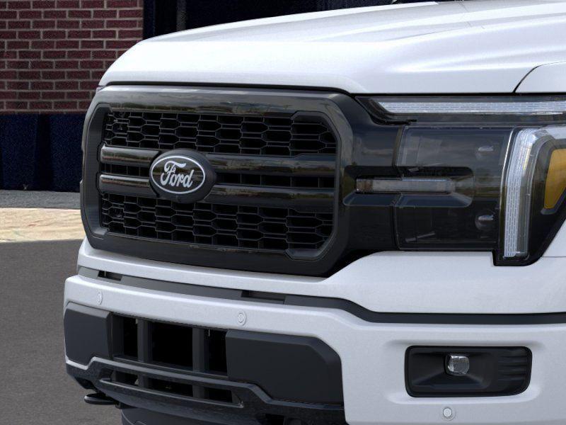 new 2025 Ford F-150 car, priced at $71,086