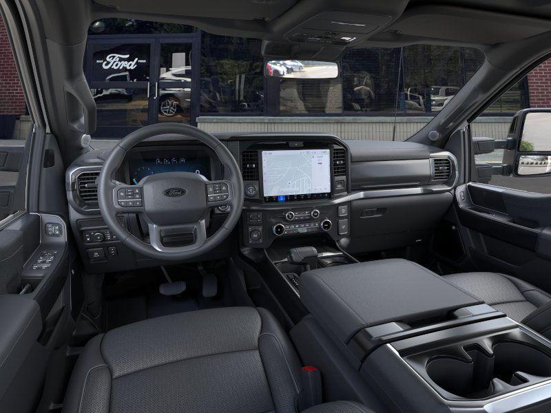 new 2025 Ford F-150 car, priced at $71,086