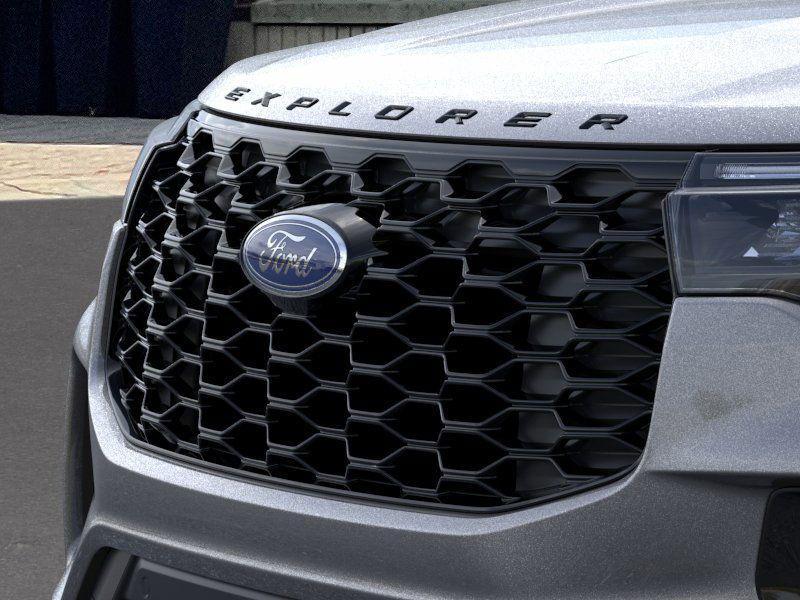 new 2026 Ford Explorer car, priced at $49,906