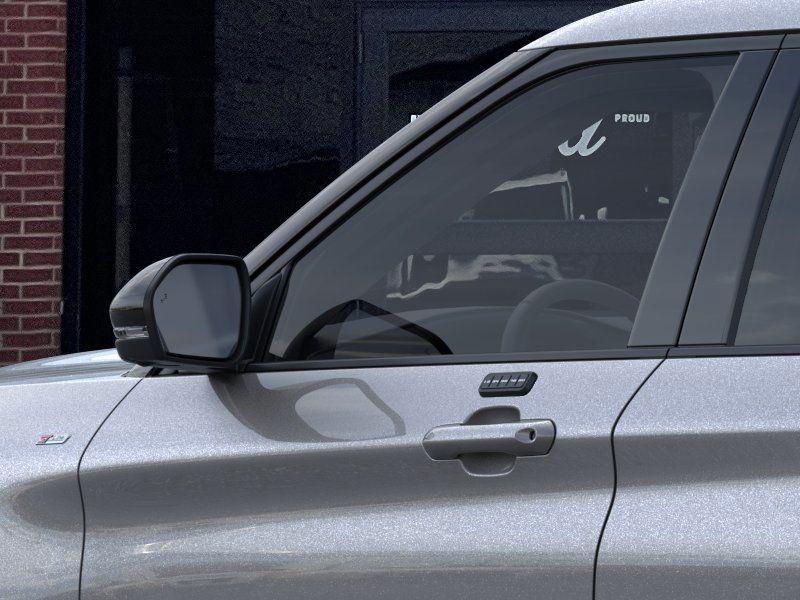 new 2026 Ford Explorer car, priced at $49,906