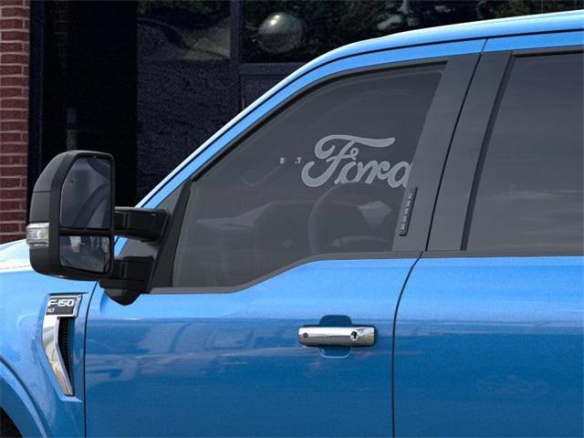 new 2024 Ford F-150 car, priced at $58,439