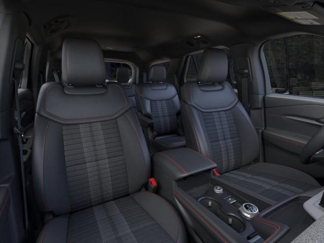 new 2025 Ford Explorer car, priced at $45,266