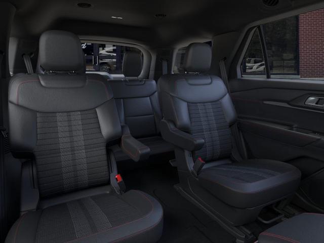 new 2025 Ford Explorer car, priced at $48,725