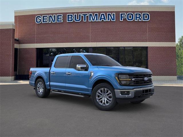 new 2024 Ford F-150 car, priced at $54,644