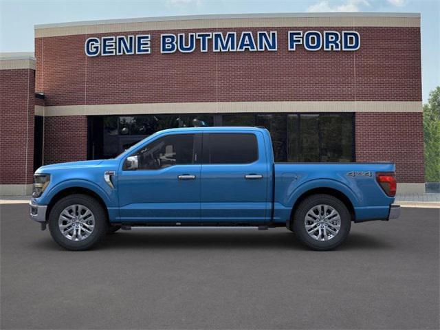 new 2024 Ford F-150 car, priced at $54,644