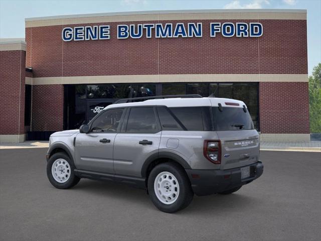 new 2025 Ford Bronco Sport car, priced at $35,255