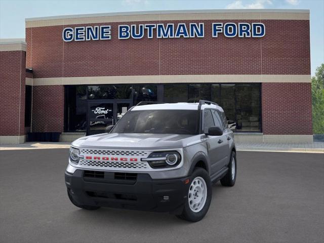 new 2025 Ford Bronco Sport car, priced at $35,255