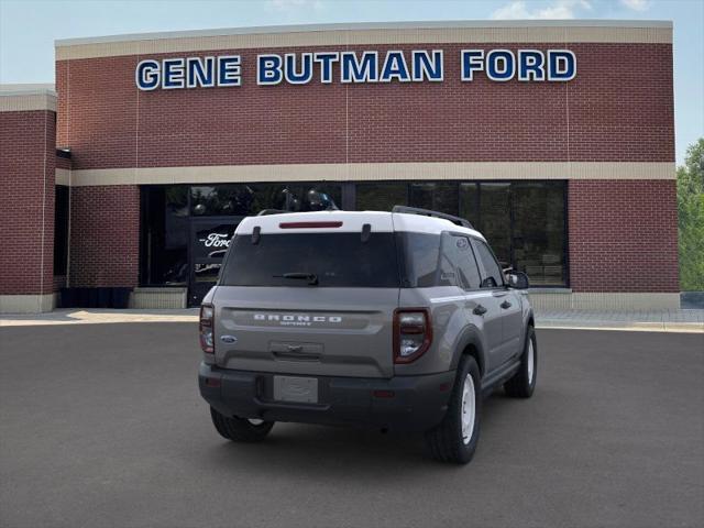 new 2025 Ford Bronco Sport car, priced at $37,005