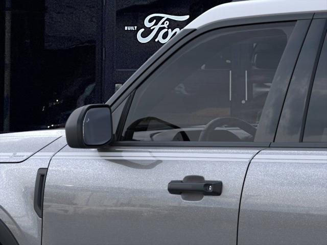 new 2025 Ford Bronco Sport car, priced at $37,005