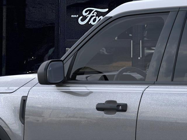 new 2025 Ford Bronco Sport car, priced at $35,255