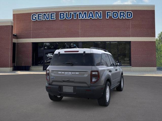 new 2025 Ford Bronco Sport car, priced at $35,255