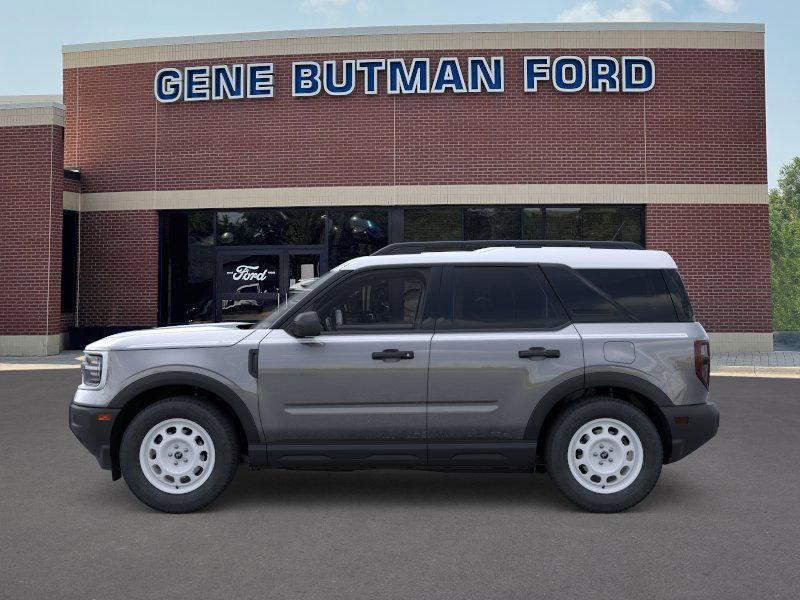 new 2025 Ford Bronco Sport car, priced at $34,474