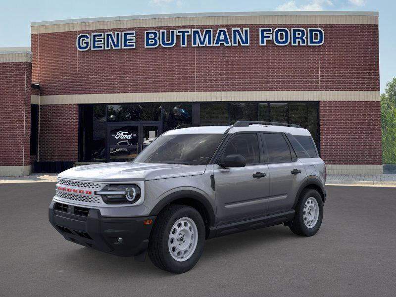 new 2025 Ford Bronco Sport car, priced at $34,474
