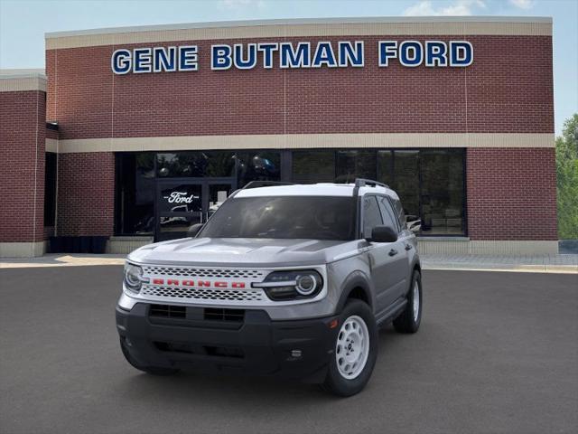 new 2025 Ford Bronco Sport car, priced at $37,005