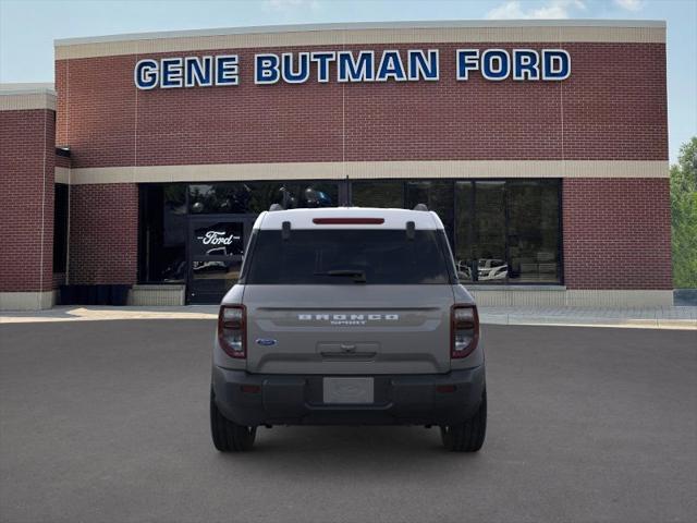 new 2025 Ford Bronco Sport car, priced at $35,255