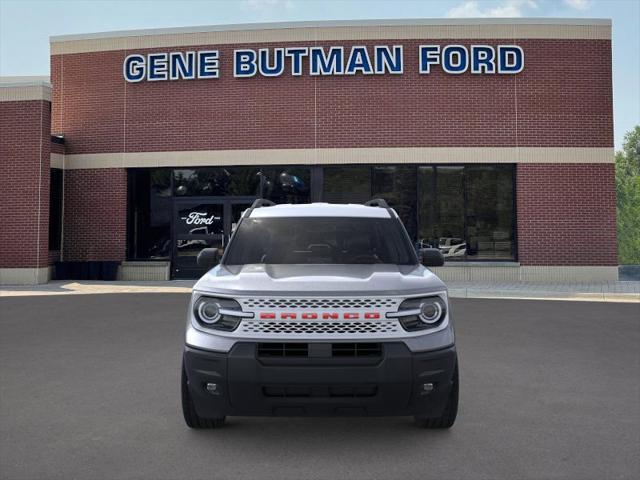 new 2025 Ford Bronco Sport car, priced at $35,255