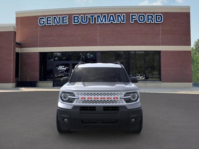 new 2025 Ford Bronco Sport car, priced at $37,005