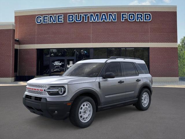 new 2025 Ford Bronco Sport car, priced at $35,255