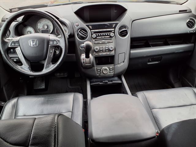 used 2015 Honda Pilot car, priced at $19,995