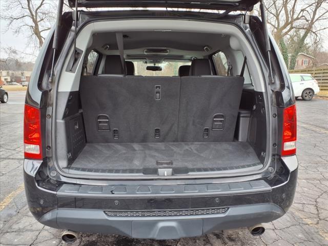 used 2015 Honda Pilot car, priced at $19,995