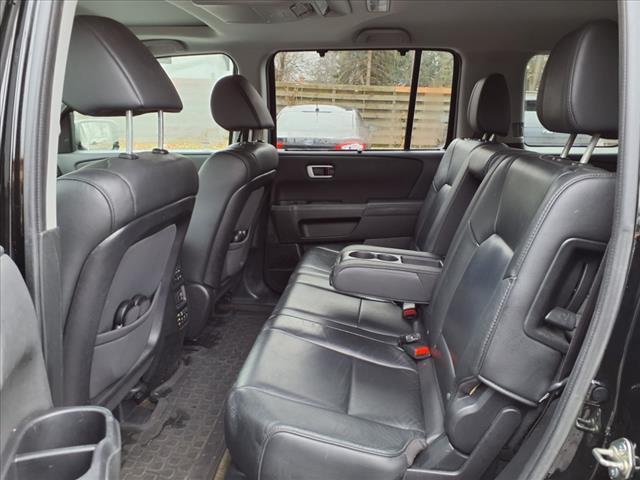 used 2015 Honda Pilot car, priced at $19,995