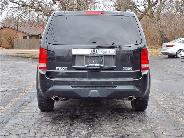 used 2015 Honda Pilot car, priced at $19,995