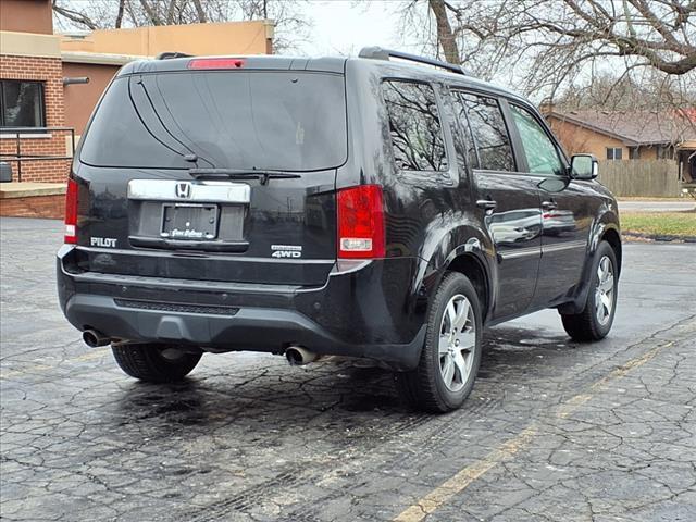 used 2015 Honda Pilot car, priced at $19,995