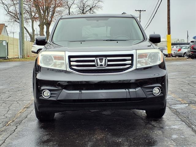 used 2015 Honda Pilot car, priced at $19,995