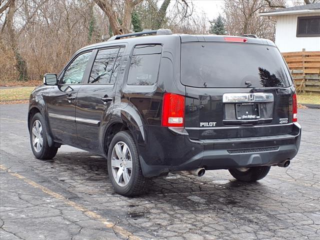 used 2015 Honda Pilot car, priced at $19,995