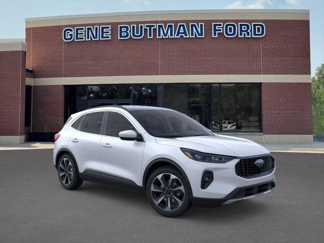 new 2025 Ford Escape car, priced at $36,170