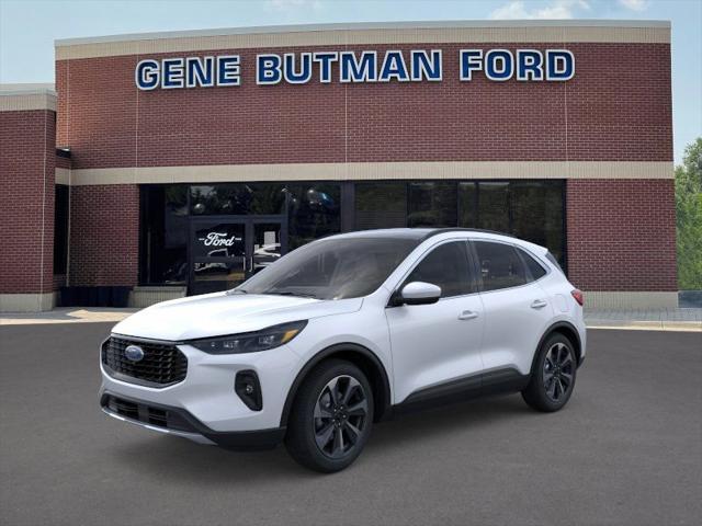 new 2025 Ford Escape car, priced at $36,170