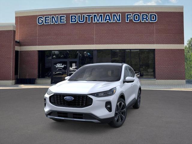 new 2025 Ford Escape car, priced at $36,170