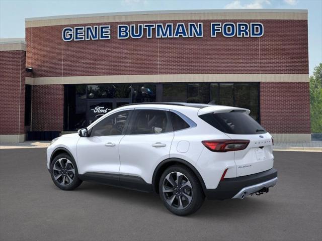 new 2025 Ford Escape car, priced at $36,170